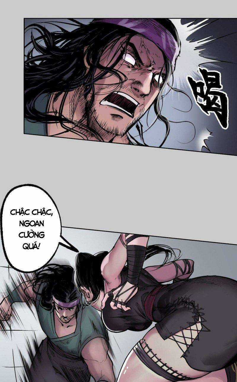 Tạng Phong Hành Chapter 81 trang 27