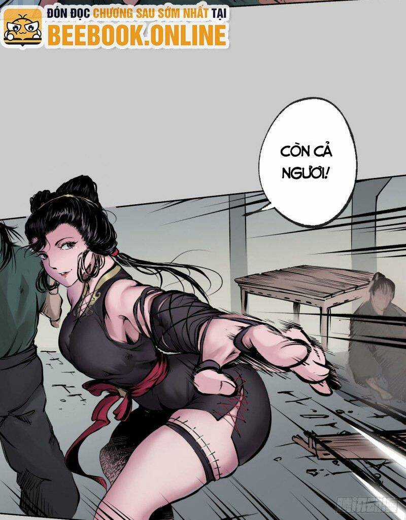 Tạng Phong Hành Chapter 81 trang 30