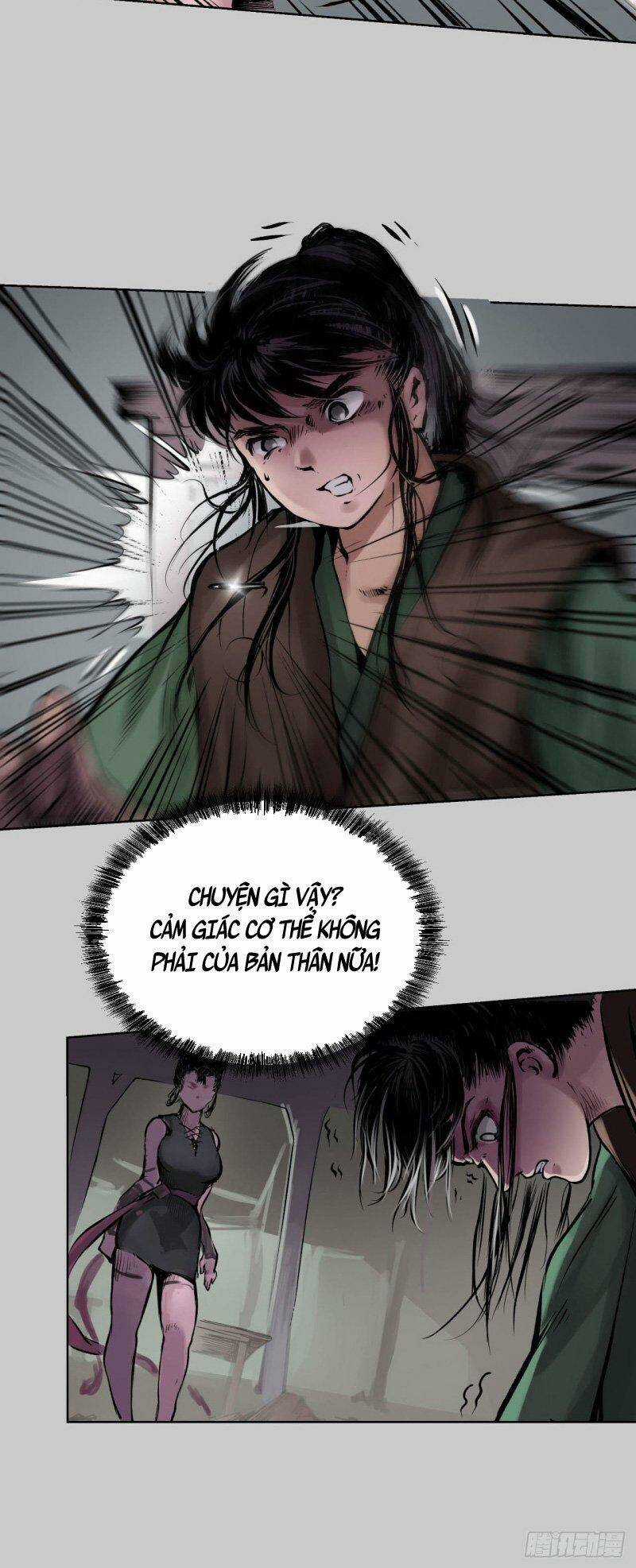 Tạng Phong Hành Chapter 81 trang 31