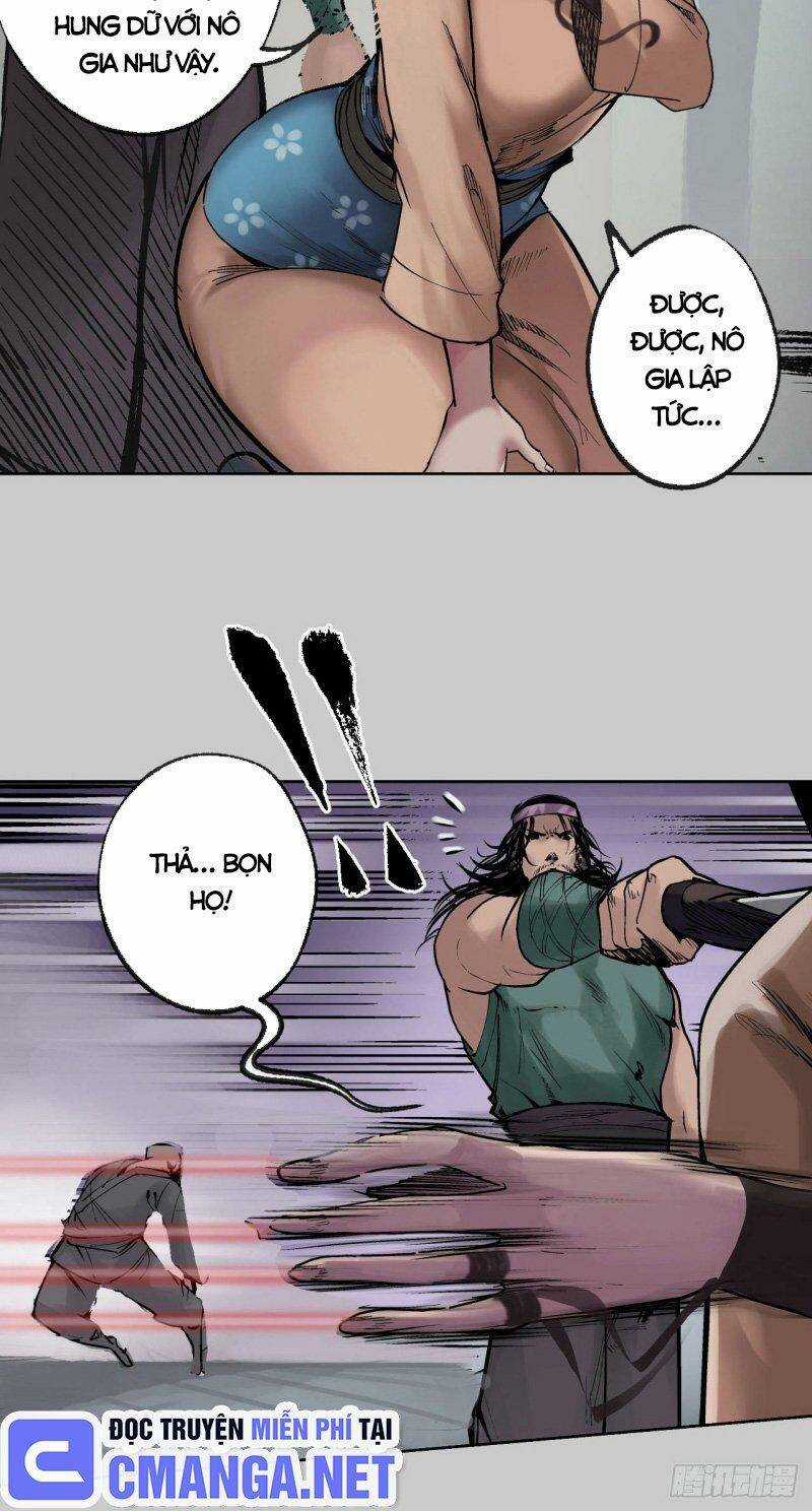 Tạng Phong Hành Chapter 81 trang 6