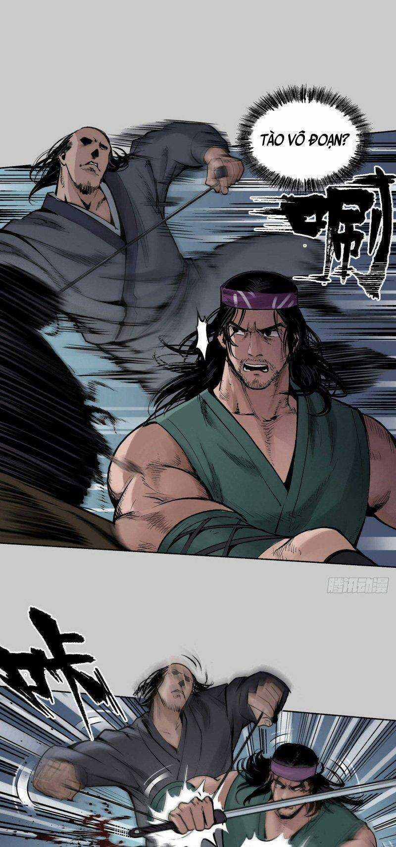 Tạng Phong Hành Chapter 81 trang 7