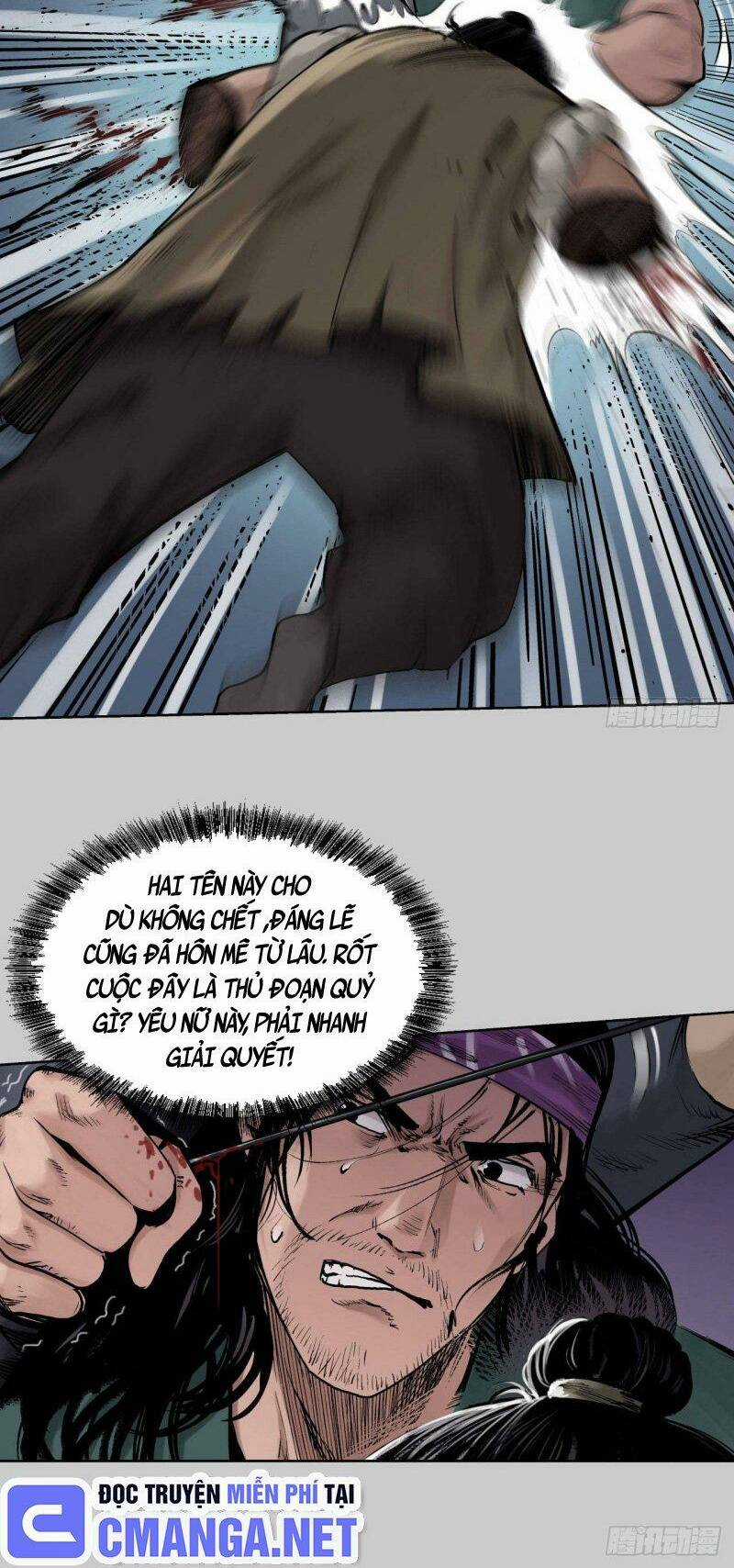 Tạng Phong Hành Chapter 81 trang 8