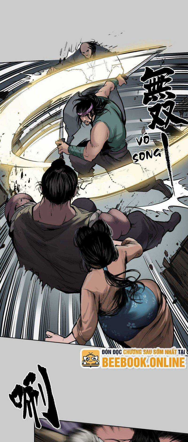 Tạng Phong Hành Chapter 81 trang 9