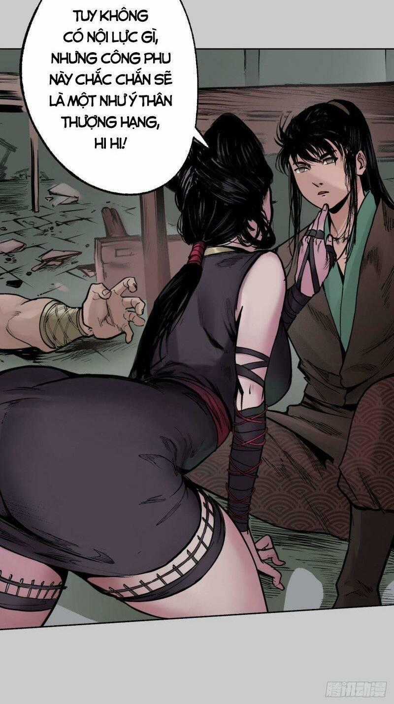 Tạng Phong Hành Chapter 82 trang 1