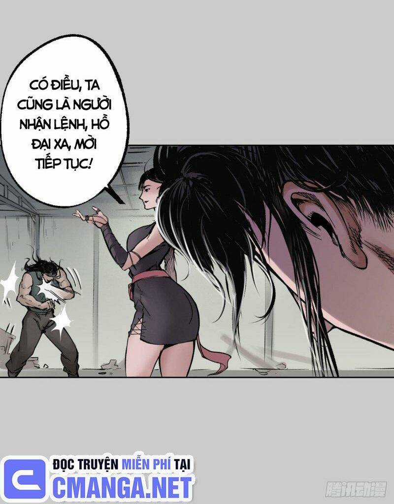 Tạng Phong Hành Chapter 82 trang 10