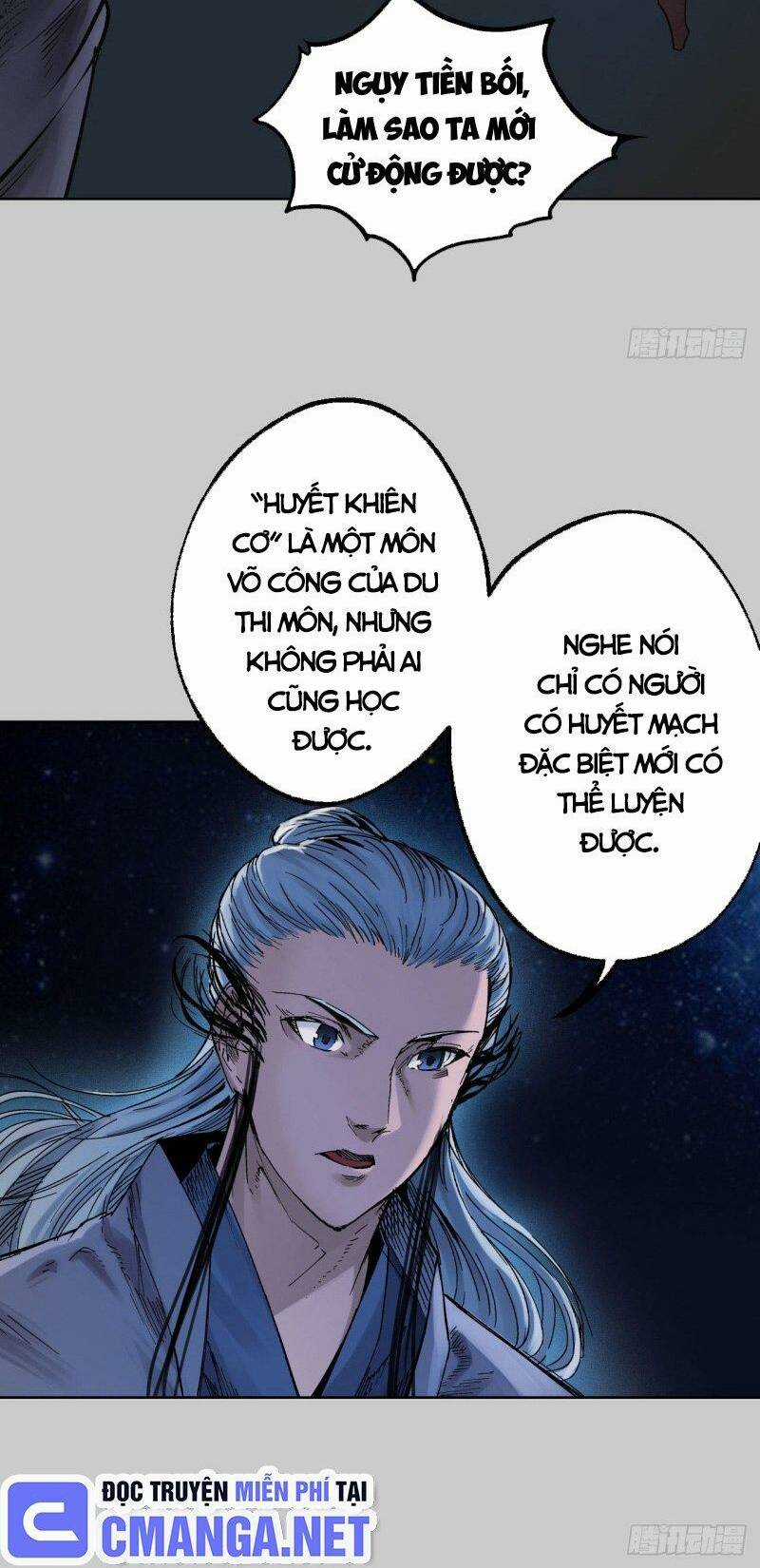 Tạng Phong Hành Chapter 82 trang 12