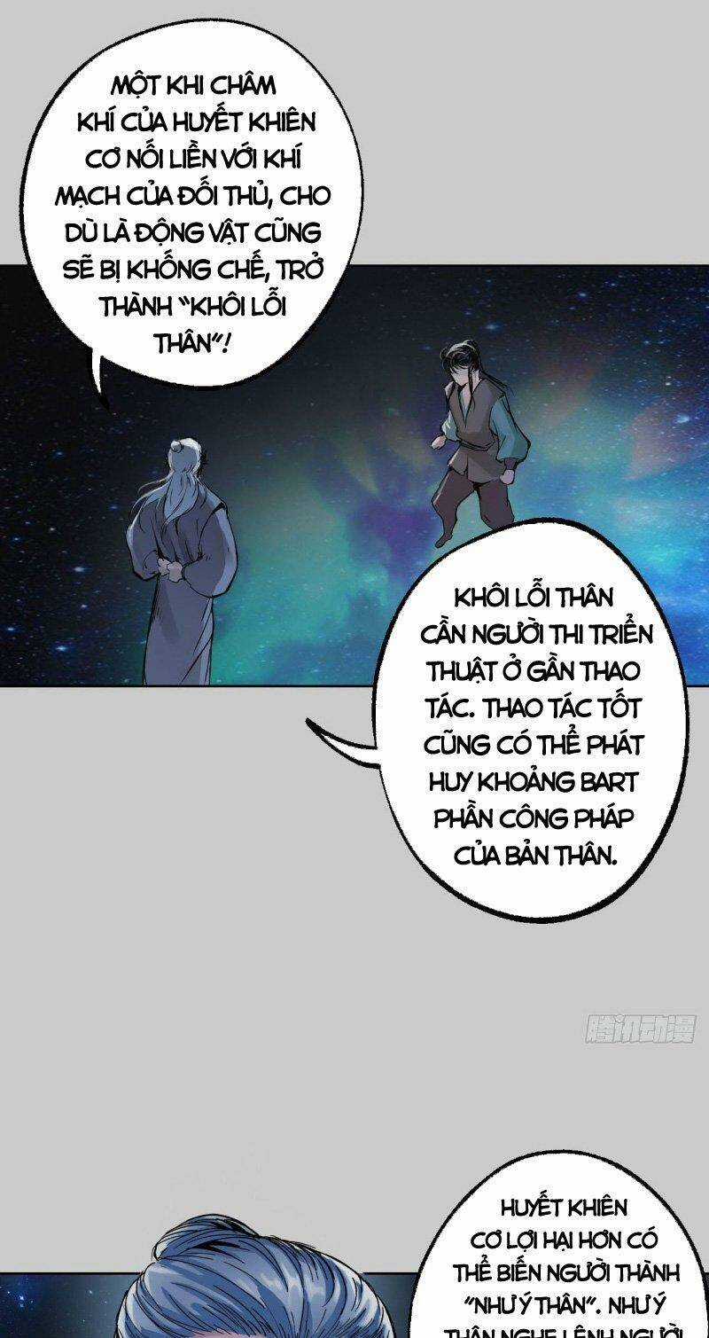 Tạng Phong Hành Chapter 82 trang 14