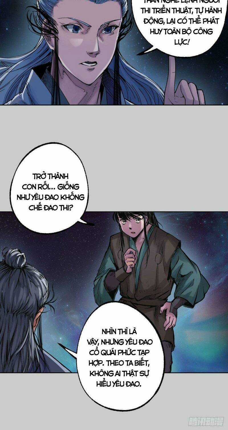 Tạng Phong Hành Chapter 82 trang 15