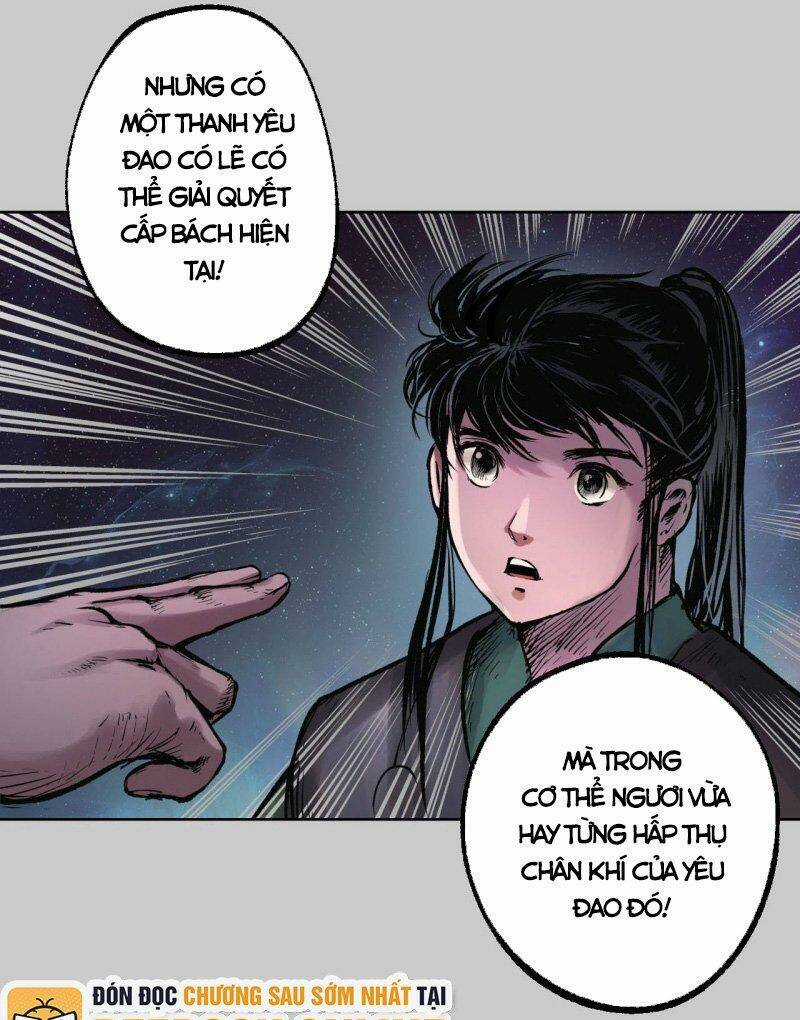 Tạng Phong Hành Chapter 82 trang 16