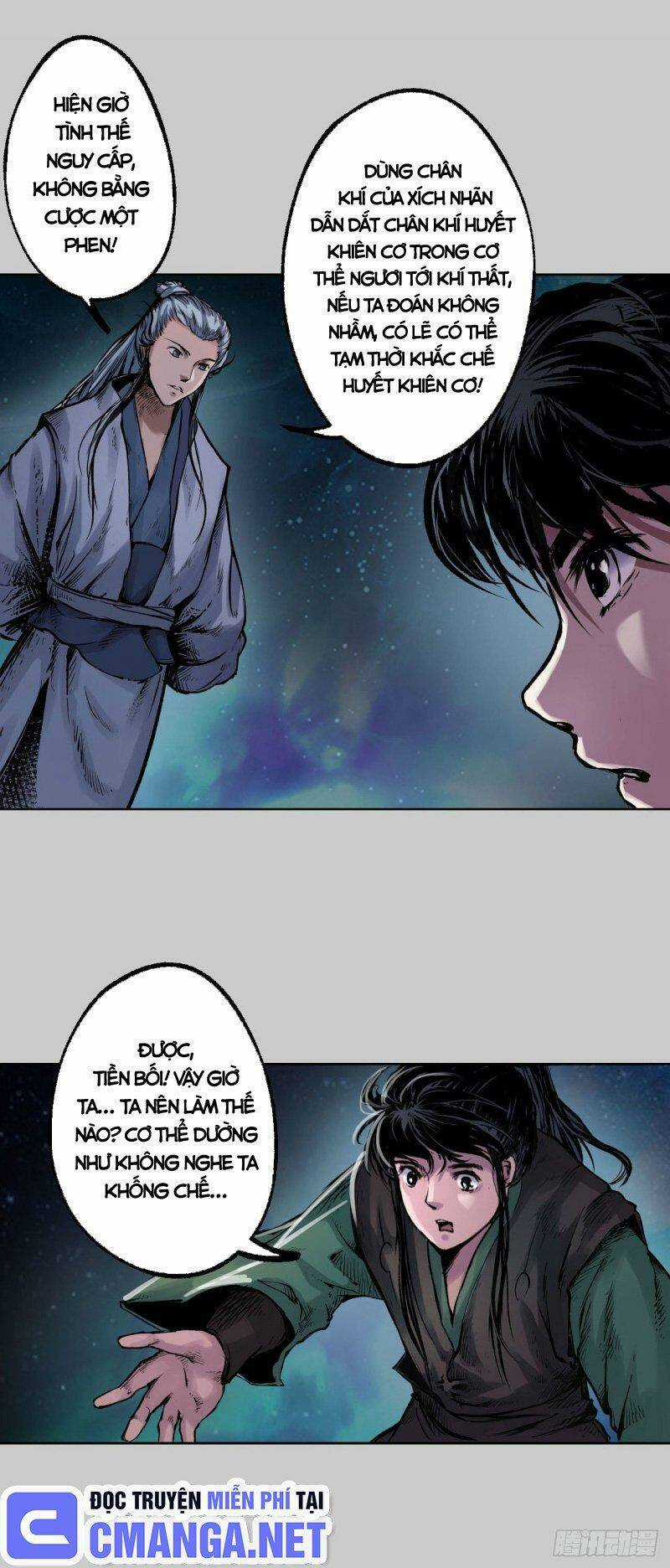 Tạng Phong Hành Chapter 82 trang 18