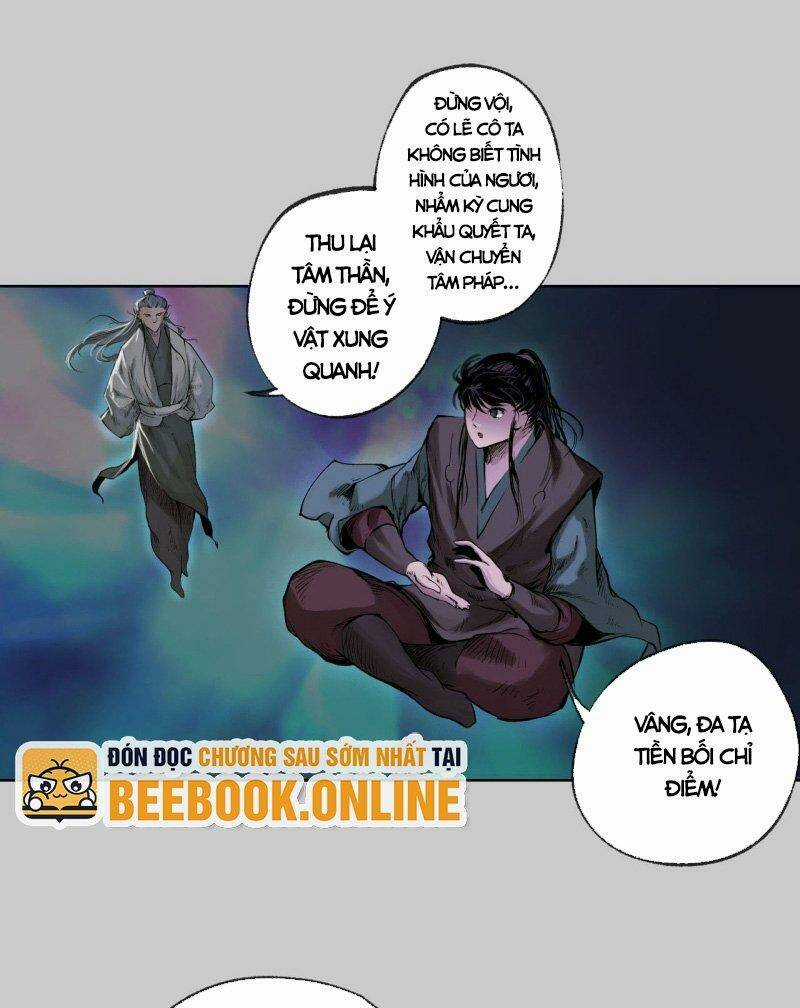 Tạng Phong Hành Chapter 82 trang 19