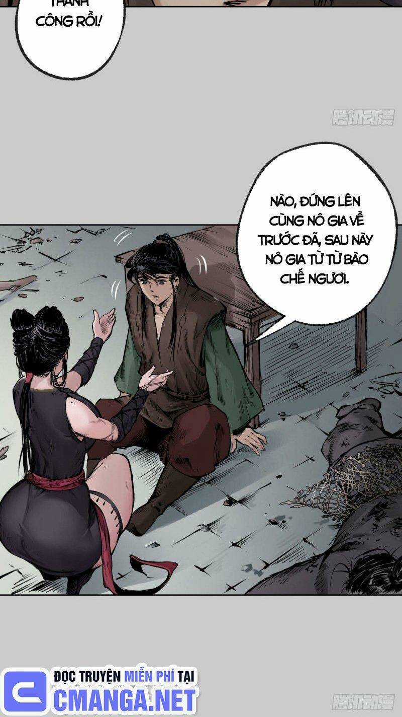 Tạng Phong Hành Chapter 82 trang 22