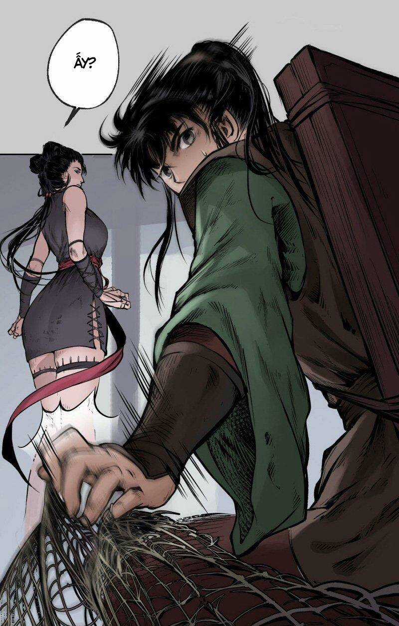 Tạng Phong Hành Chapter 82 trang 23