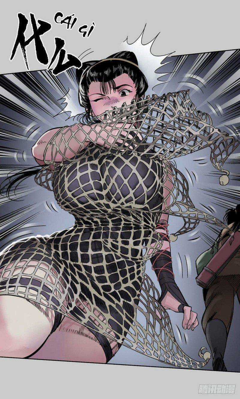 Tạng Phong Hành Chapter 82 trang 25