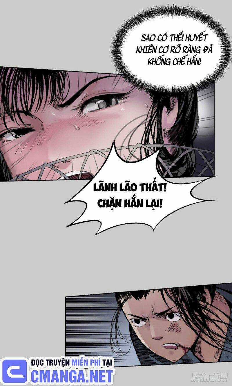 Tạng Phong Hành Chapter 82 trang 26