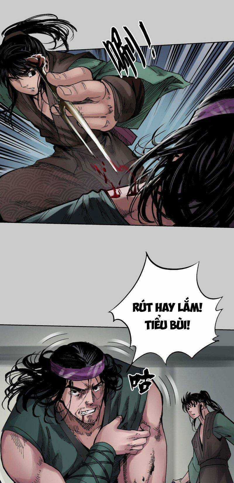 Tạng Phong Hành Chapter 82 trang 27