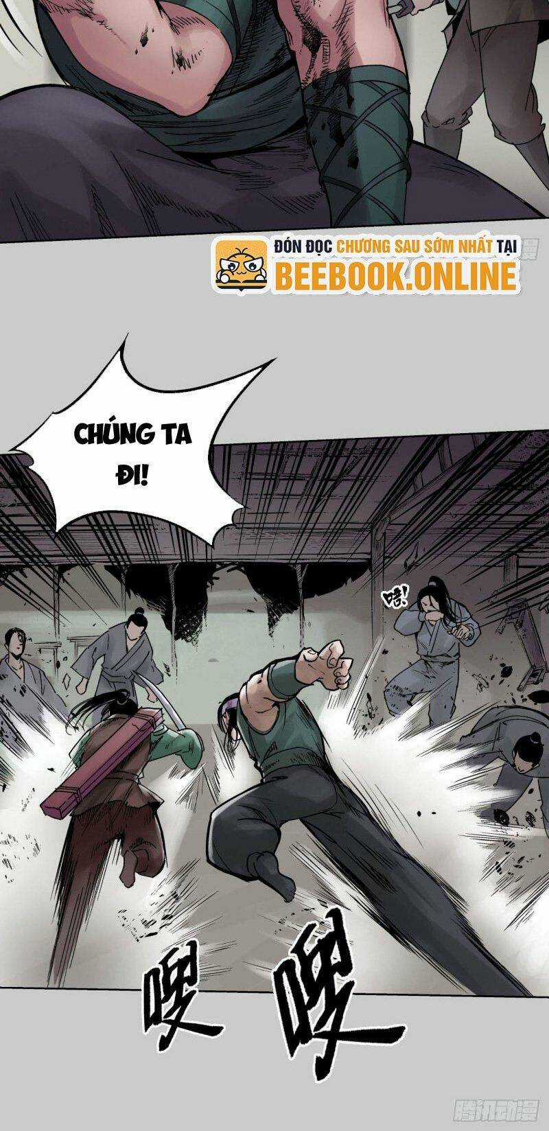 Tạng Phong Hành Chapter 82 trang 28
