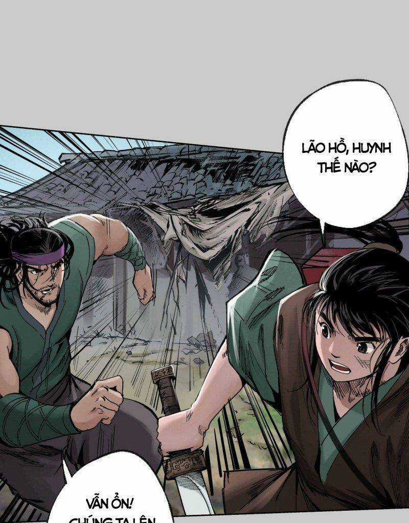 Tạng Phong Hành Chapter 82 trang 29