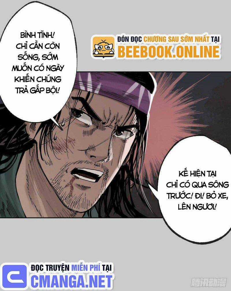 Tạng Phong Hành Chapter 82 trang 32