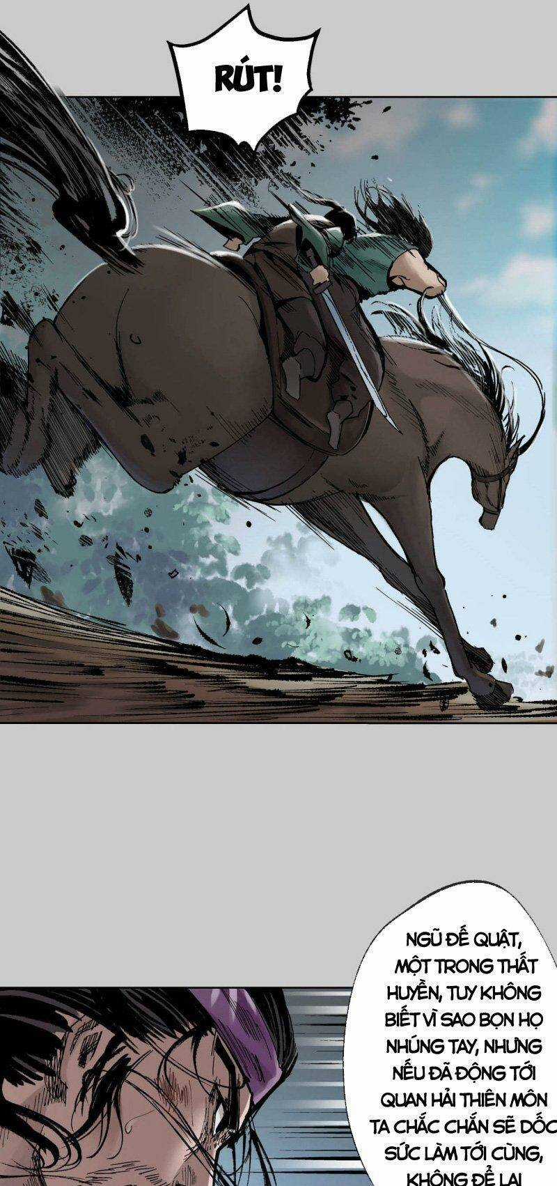 Tạng Phong Hành Chapter 82 trang 33