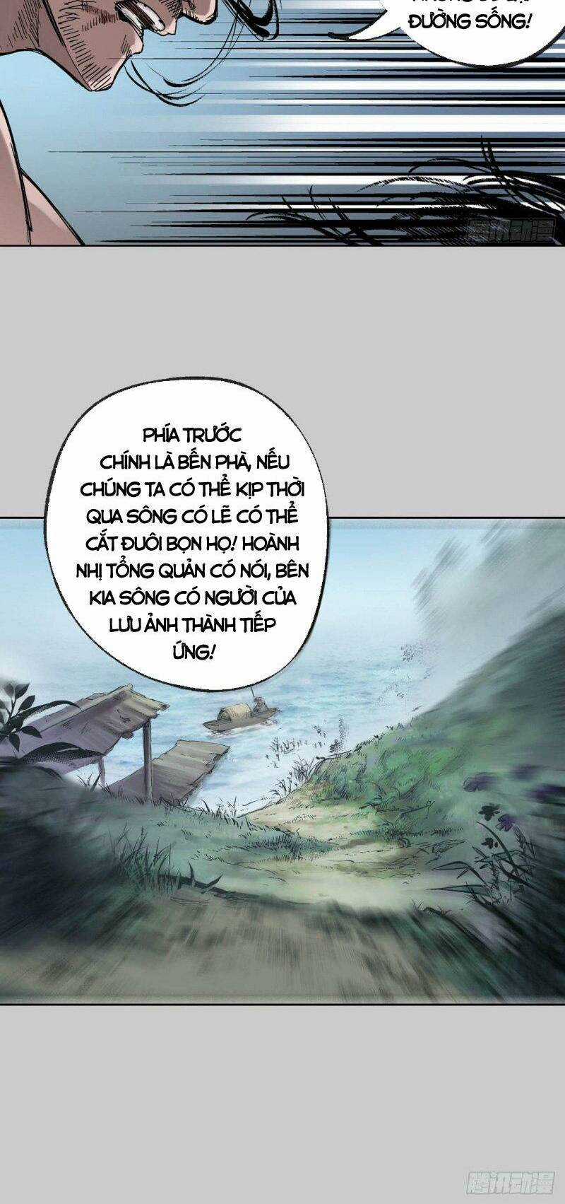 Tạng Phong Hành Chapter 82 trang 34