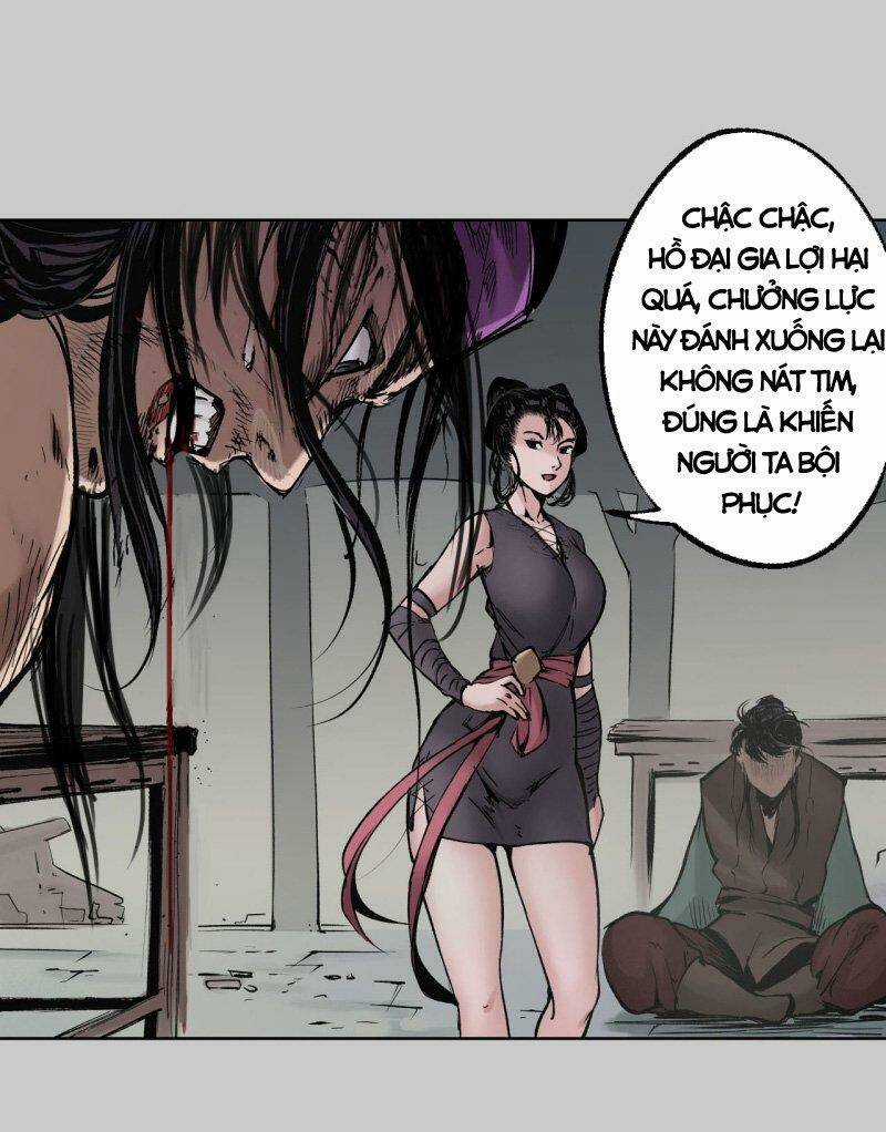 Tạng Phong Hành Chapter 82 trang 9