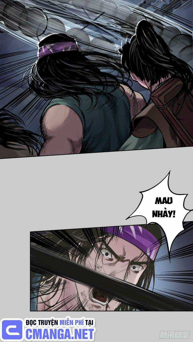 Tạng Phong Hành Chapter 83 trang 12