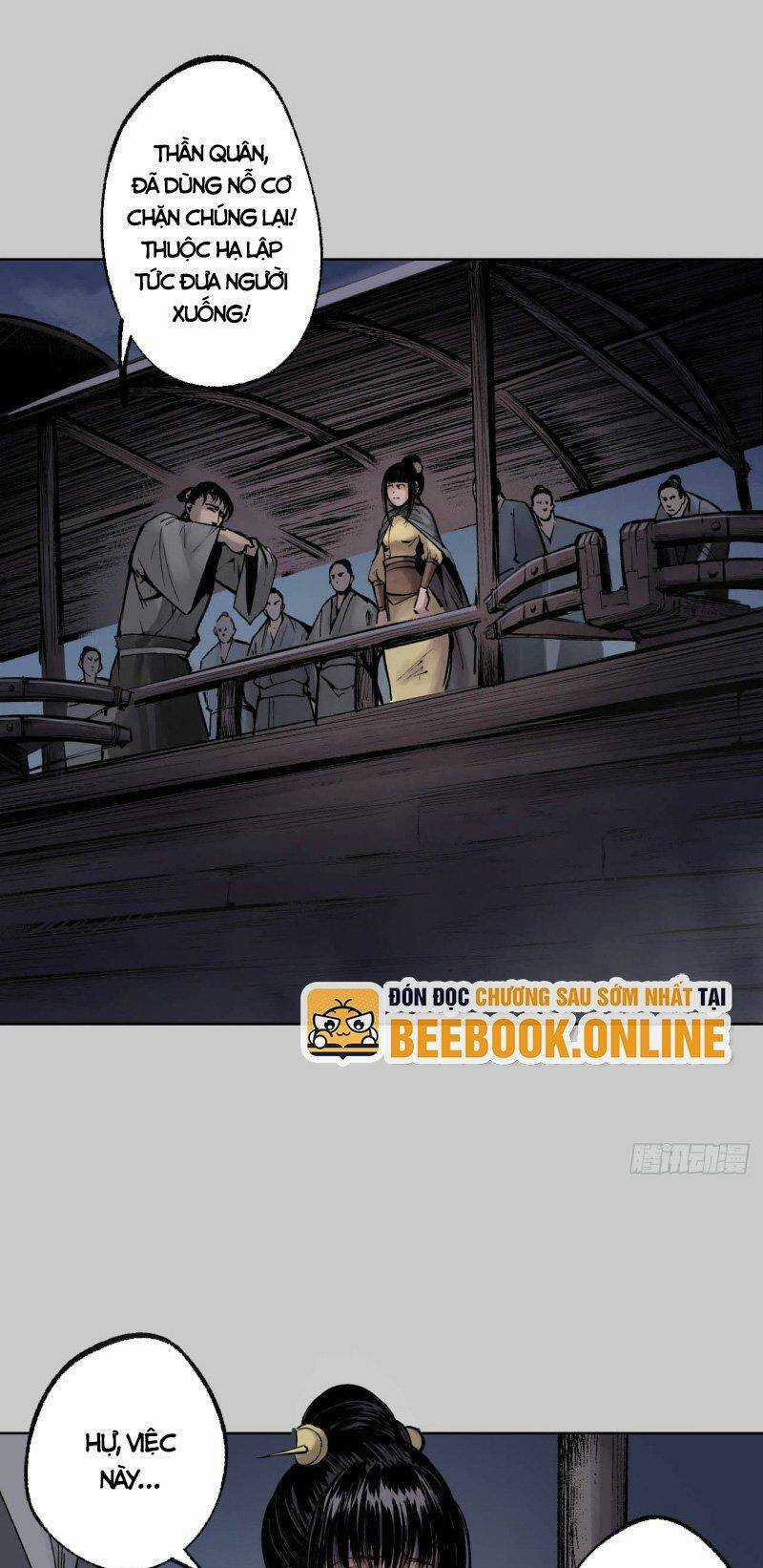 Tạng Phong Hành Chapter 83 trang 16