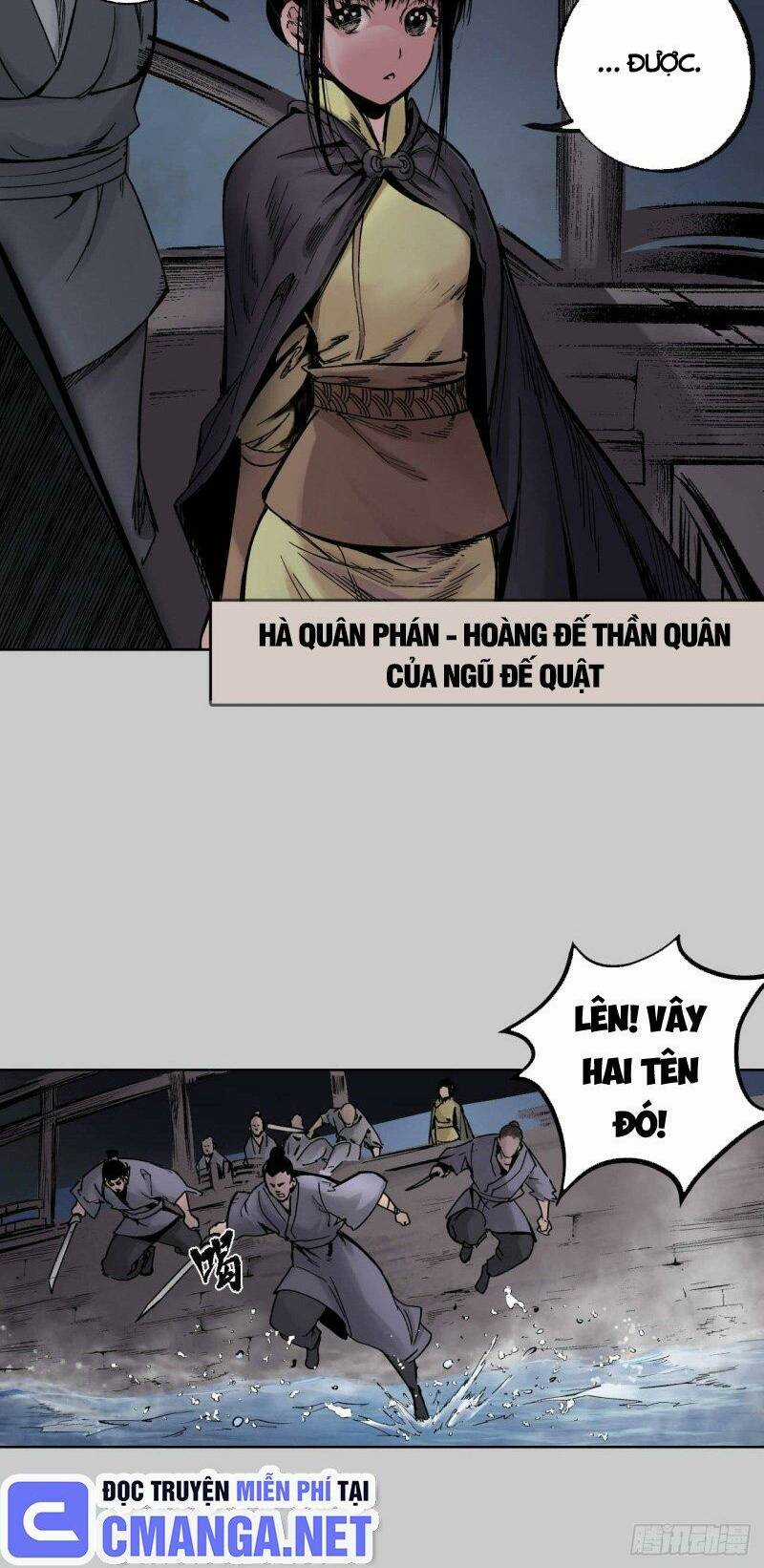 Tạng Phong Hành Chapter 83 trang 17