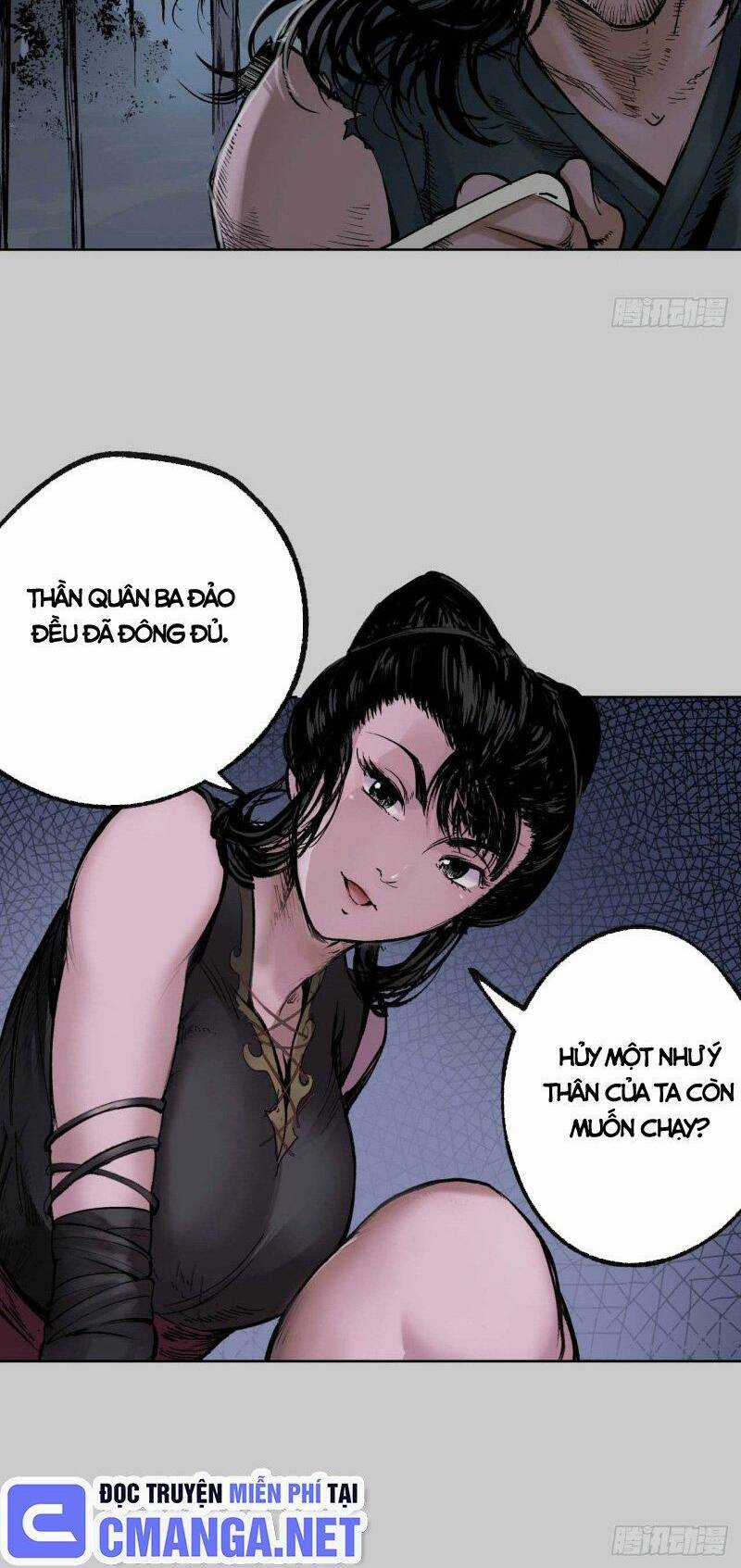 Tạng Phong Hành Chapter 83 trang 19
