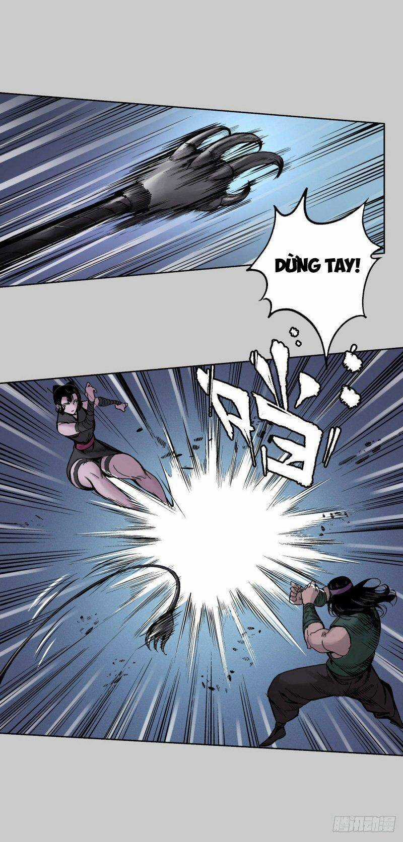 Tạng Phong Hành Chapter 83 trang 22