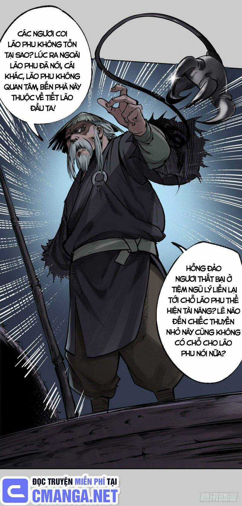 Tạng Phong Hành Chapter 83 trang 23