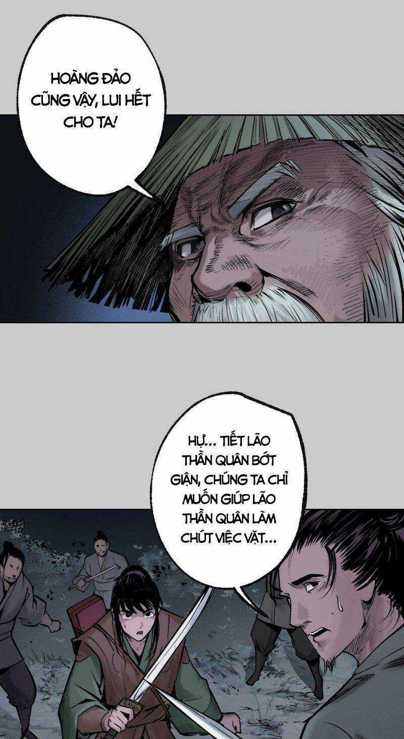 Tạng Phong Hành Chapter 83 trang 24