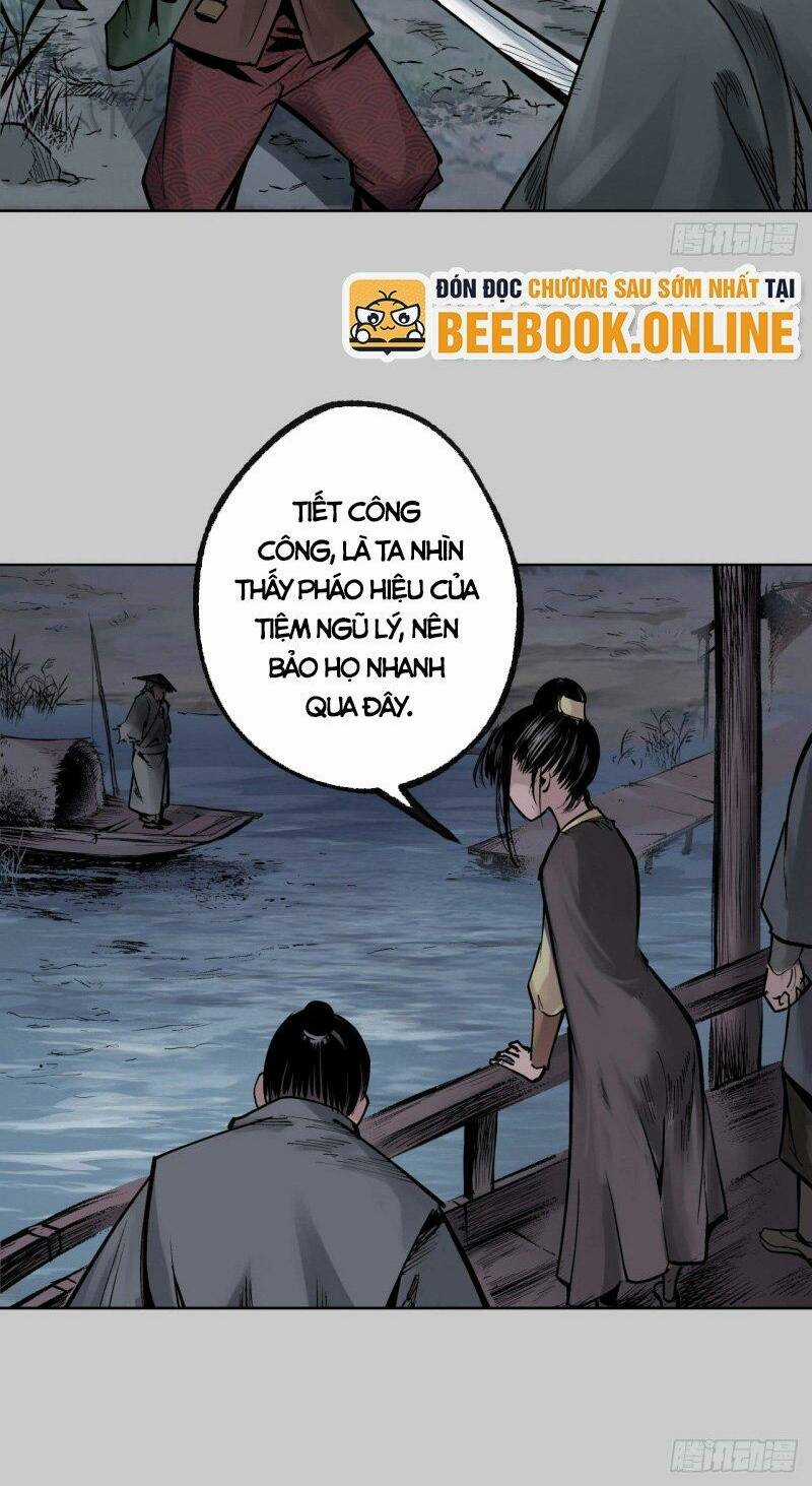Tạng Phong Hành Chapter 83 trang 25