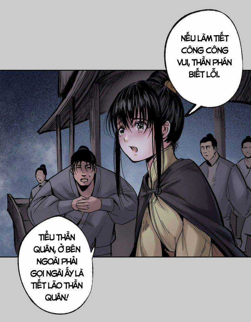 Tạng Phong Hành Chapter 83 trang 26