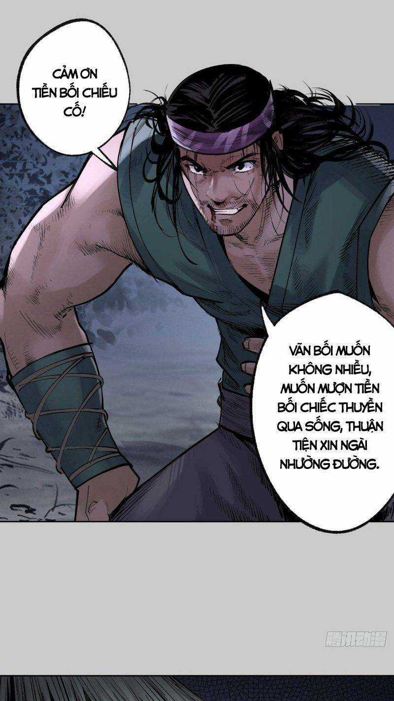 Tạng Phong Hành Chapter 83 trang 30