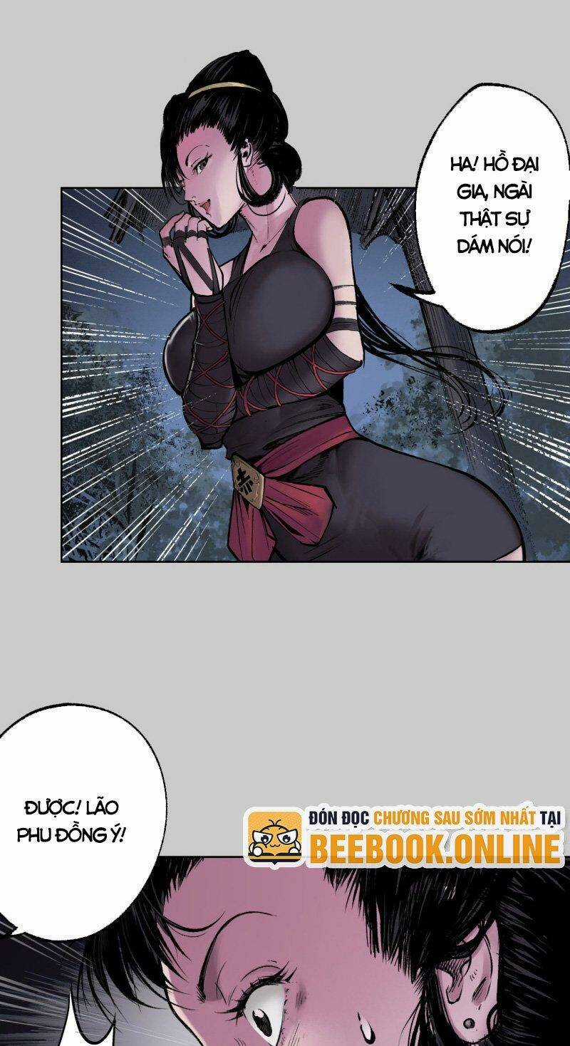 Tạng Phong Hành Chapter 83 trang 32