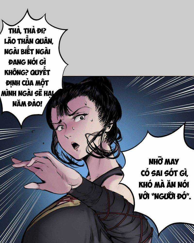 Tạng Phong Hành Chapter 83 trang 34