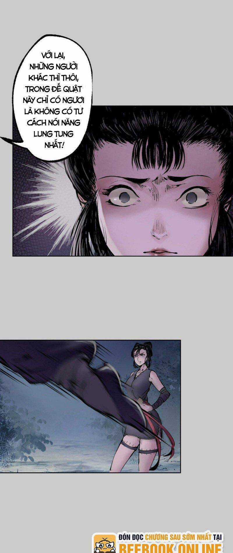 Tạng Phong Hành Chapter 83 trang 36