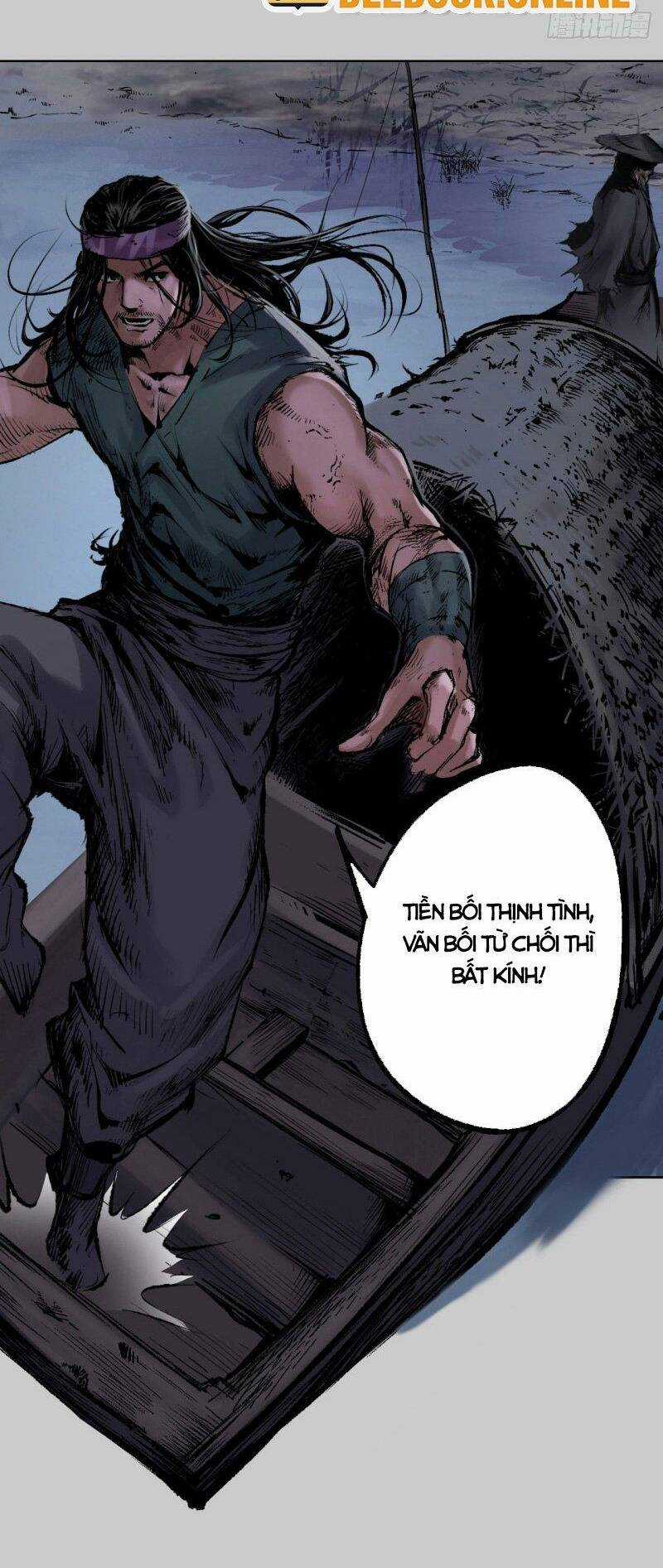 Tạng Phong Hành Chapter 83 trang 37