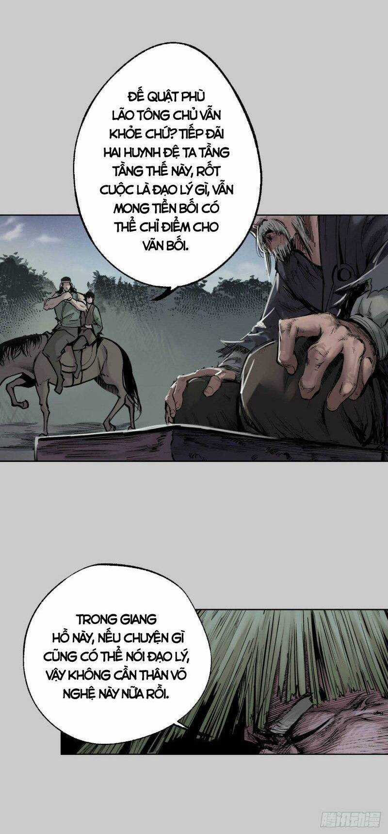 Tạng Phong Hành Chapter 83 trang 6