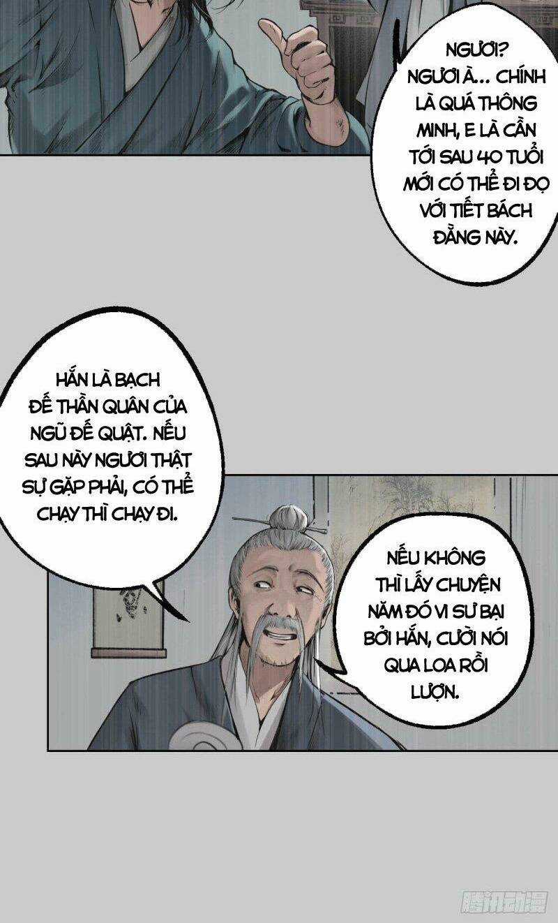 Tạng Phong Hành Chapter 84 trang 10