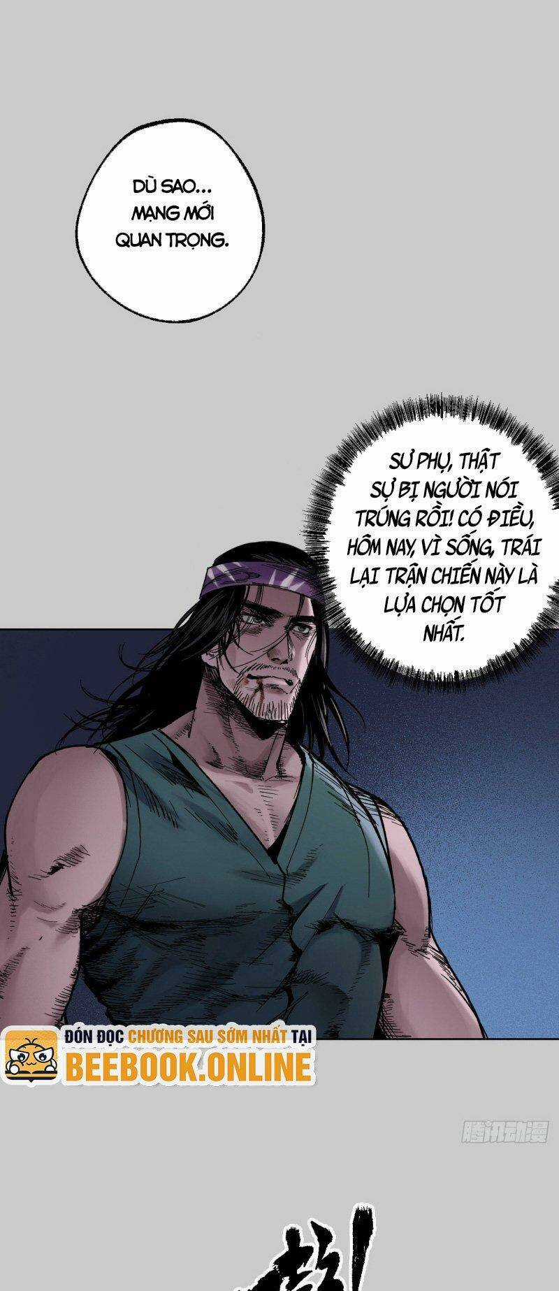 Tạng Phong Hành Chapter 84 trang 11