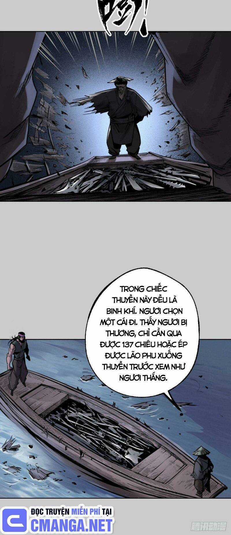 Tạng Phong Hành Chapter 84 trang 12