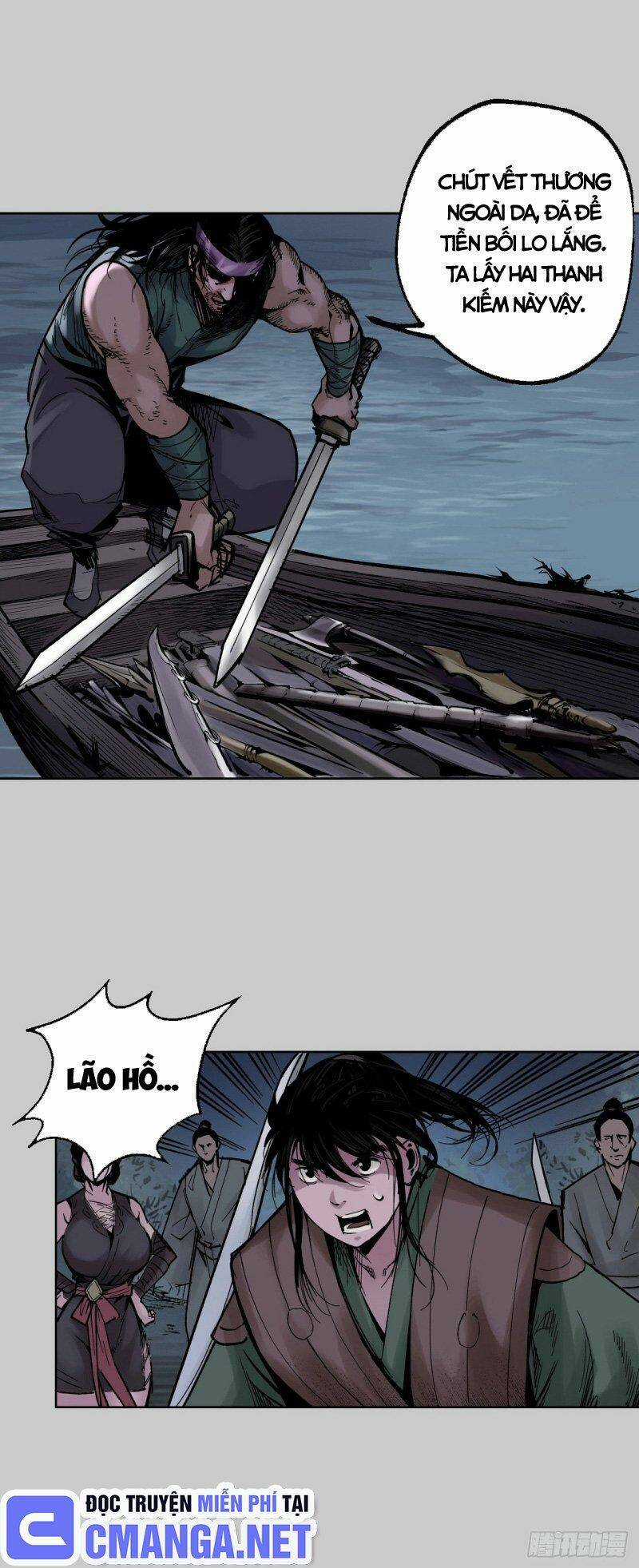 Tạng Phong Hành Chapter 84 trang 14