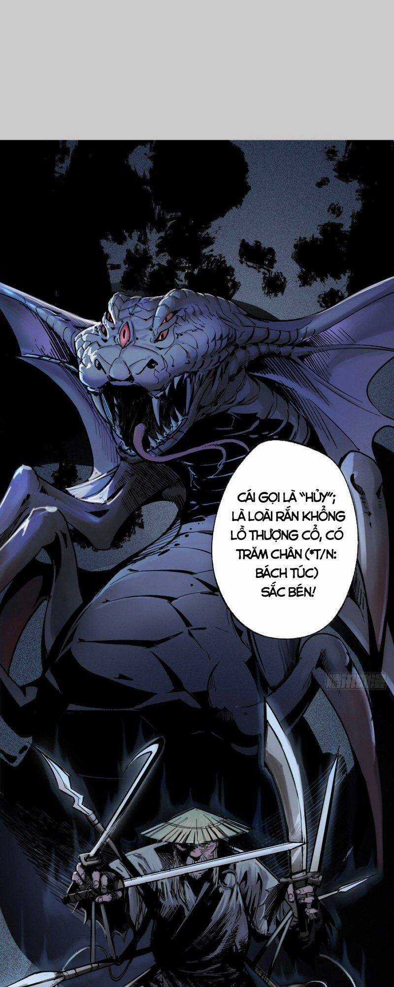 Tạng Phong Hành Chapter 84 trang 18