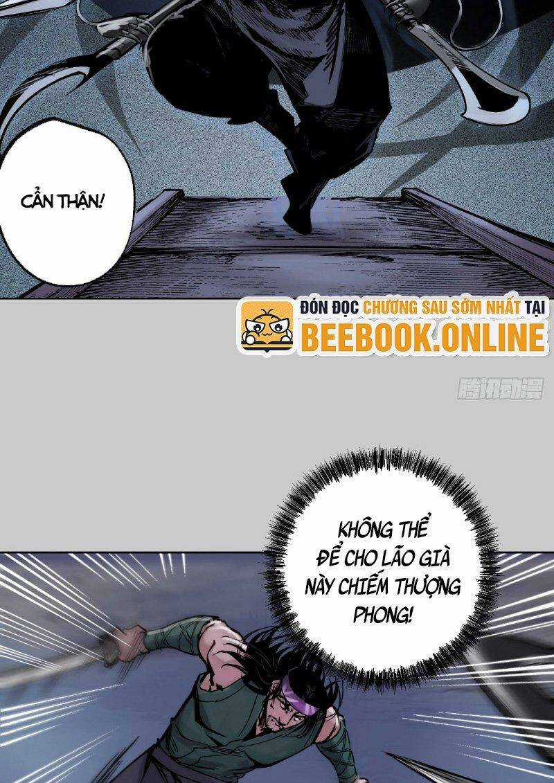 Tạng Phong Hành Chapter 84 trang 19