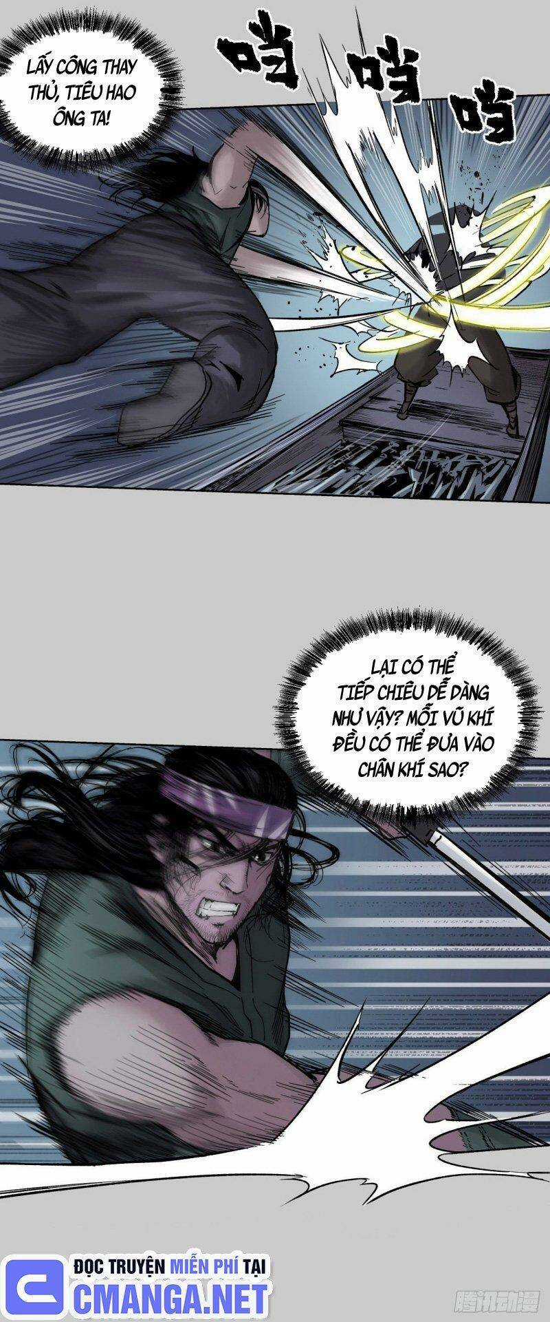 Tạng Phong Hành Chapter 84 trang 21