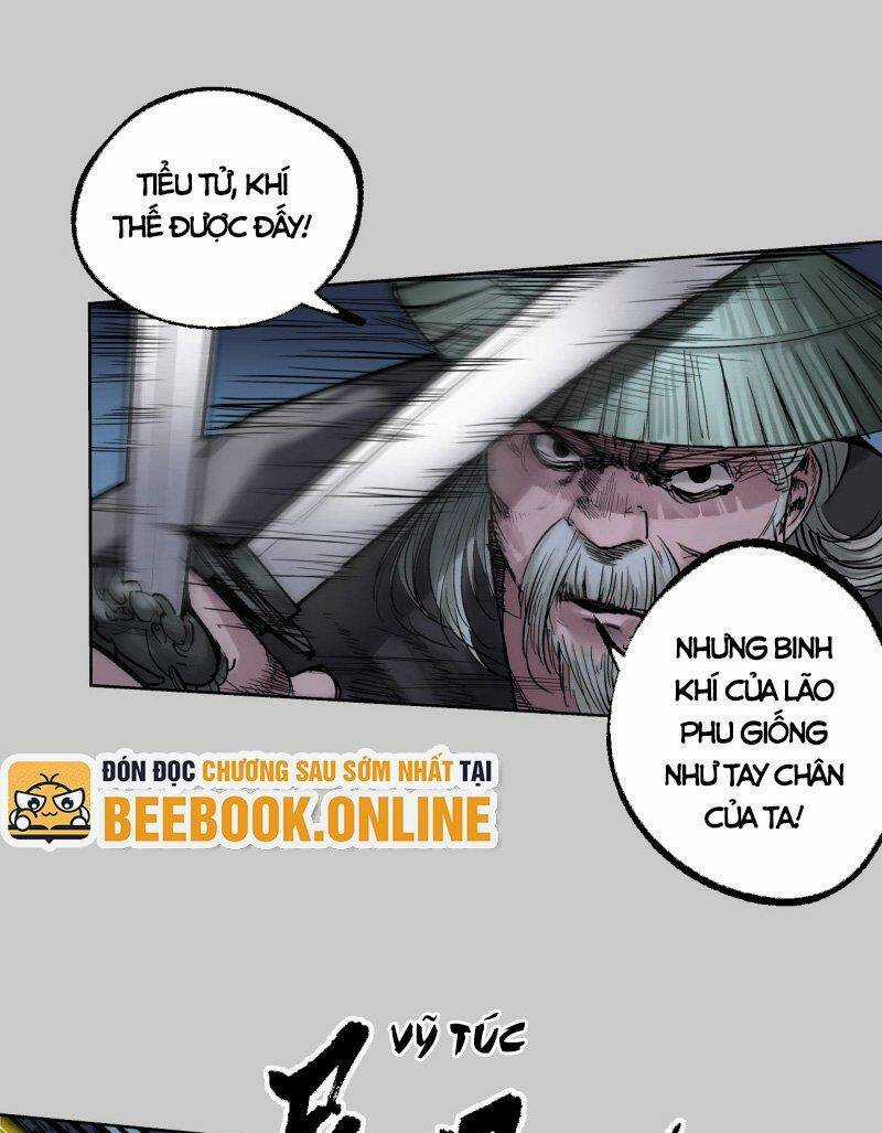 Tạng Phong Hành Chapter 84 trang 22
