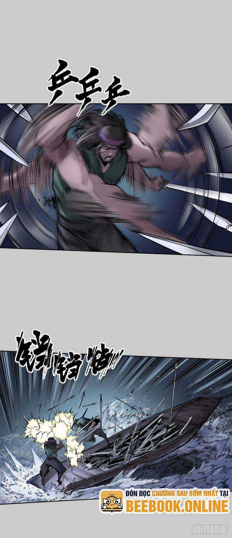 Tạng Phong Hành Chapter 84 trang 30